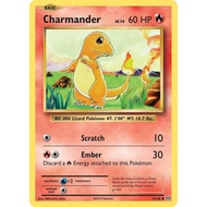 [Binder Condition] Charmander 9 Pokemon Evolutions