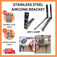 AIRCOND BRACKET OUTDOOR STAINLESS STEEL 2HP/2.5HP