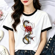 Tokyo Ghoul Gothic Psychedelic 80s T-Shirt | Streetwear Fashion