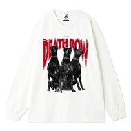 Patternmerch "Death row 1991" Oversize T-Shirt | Oversized Longsleeve | T-shirt