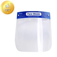 Face Shield - 成人防疫面罩 防飛沬面罩 (33x22cm) 0000000002094