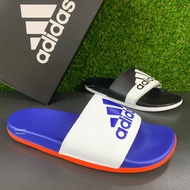 adidas Mens (GV9695 | GV9712) Adilette Comfort Slides | Sandals | Slippers (100% Original) Ready Sto