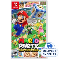 Nintendo Switch Mario Party Superstars