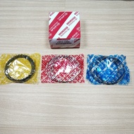 TOYOTA KIJANG 5K 0.50 PISTON RING/SHER RING original 1set