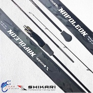 XTREME Shikari Napoleon Jigging 602 Solid Fishing Rod CarbonXTREME