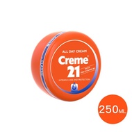 【Creme 21】經典全效霜1入-250ml