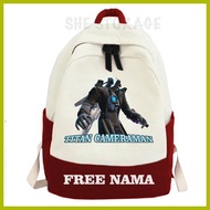 
 ♝ ➽ Children's Backpack TITAN CAMERAMAN SKIBIDI TOILET School Bag/NEW UPGRADED TITAN CAMERAMAN SK