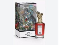 PENHALIGON'S 獸首肖像香水系列 The World According To Arthur 淡香精 75ml (龍)