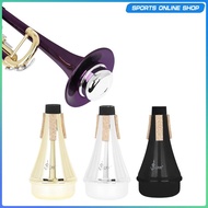 [Beauty] Mute Trumpet Straight Mute Wah Mute Wah Mute for Trumpet for Music Lovers Students Beginners Practice Purpose Accessory