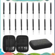 Terminal Removal Tool Kit 18PC Pin Extractor Tool Kit Depinning Tool, Auto Electrical Wire Connector
