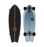 Slide เซิร์ฟสเก็ต SLSF32FD FISH DRIFTER