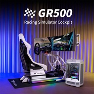 Thermaltake GR500 Racing Simulator Cockpit For SIMULATOR RACING GAMES