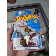 Hotwheels feline lucky lot 2025