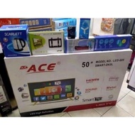 ACE SMART TV 55 INCHES