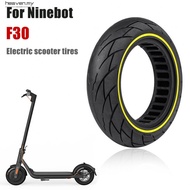 Practical 10 Inch 10x2 125 Tyre for Segway Ninebot F20F25F30F40 Electric Scooter