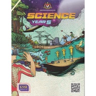 G2 DBP: Buku Teks Science Year 5 DLP Textbook KSSR