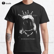 New Hereditary (Limited) Classic T-Shirt Sport Shirts For Men Cotton Tee Shirts S-5Xl