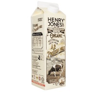 Henray Jones Organic Australian A2 Protein Fresh Milk 1 Liter
