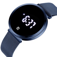 Reward LED watch touch screen digital display electronic watch luminous waterproof multifunctional s