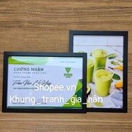 Certificate frame, A4(21X30), 20X30, photo frame, picture frame