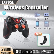 Gamepad Xbox 360 Controller USB Wireless Wired Game Joystick Phone PC TV PS3 Steam Game