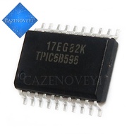 5 Piece TPIC6B596DWR TPIC6B596DW TPIC6B596 SOP-20  integrated circuit