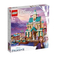 Lego DISNEY PRINCESS 41167 Castle Assembly Set In ARENDELLE Country