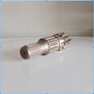 เฟืองเพลาเบรค ตัวสั้น  คูโบต้า รุ่น L-1 (11Tx16Tx22T) ยาว 18ซม.