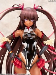 對魔忍雪風 水城雪風 限定版 1/6 PVC 完成品模型 対魔忍 水城ゆきかぜ RPG 全新未開