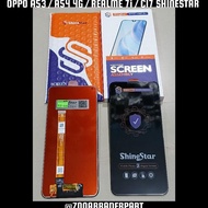 LCD + TS REALME OPPO A53 A54 4G/ C17/ 7i SHINESTAR/ POZI/ 100% ORIGINAL ZC/AGWIN DiM