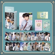 (3) AVAILABLE Box of 55 cards Vuong Lo Kiet / TF family f4 laser card photo card lomocard card f4 tf