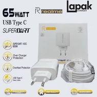 Realme 7 Pro 8 Pro X50 Pro 9 Pro+ GT Neo 2 65 Watt Super Dart Vooc USB Type C 65 Watt Charger