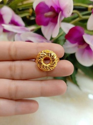 CINCIN DONUT TERBARU EMAS SUASA 375 / 18K