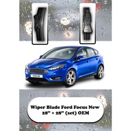 Ford Wiper Blade New 28inch + 28inch (set) OEM -62981