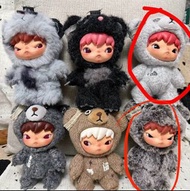 POP MART Hirono Road Journal 盲盒