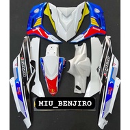 STICKER BENELLI VZ125I NEZUKO