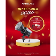 NANLITE FC-120C Full-Color LED Spotlight