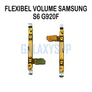 FLEXI FLEXIBLE FLEXIBLE SAMSUNG GALAXY S6 G920 G920F VOLUME
