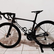 Sepeda Rb Giant Tcr Advanced Pro 1 Disc 2021 Size S Bekas