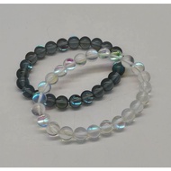 Aura Quartz (matt) bracelet