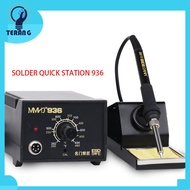 SOLDER QUICK STATION 936 SOLDERING STATION Soldering Kit Quick 936A