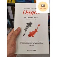 [Minor Defect][Original] The Little Book Of Ikigai | Live a happy and long life the Japanese way | K
