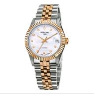 BERLINK SWISS Sapphire Water Resist Men Watch 1001-G07