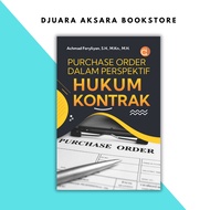 Book Original - Purchase Order Book in Contract Law Perspective - BW