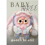 [READY STOCK] BB3 400% V5 BABY SLEEPING Full box card