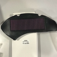 RACING AIR FILTER BESI PURPLE YAMAHA (N-MAX) APIDO RACING