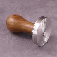 Tamper Real Wood Size 58 mm. 58