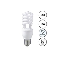 Spiral LED Bulb Daylight E27 (13W)