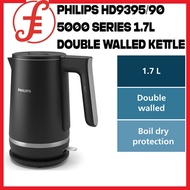 Philips HD9395/90 5000 Series 1.7L Double Walled Kettle