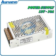POWER SUPPLY 12V 10A 12V 10A SWITCHING POWER PSU/